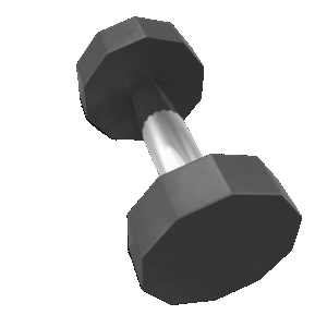 Dumbbells Training Hands
