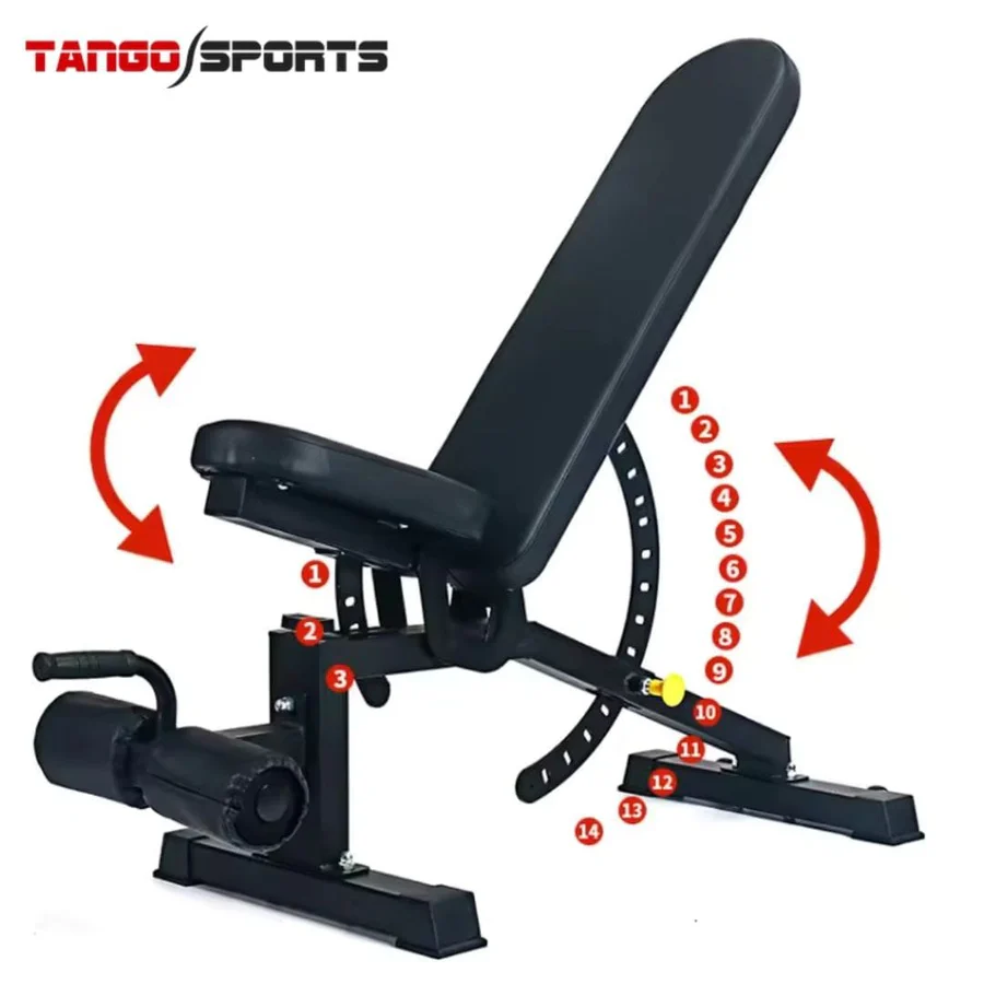 Home Gym | Multi Gym - XD 4830