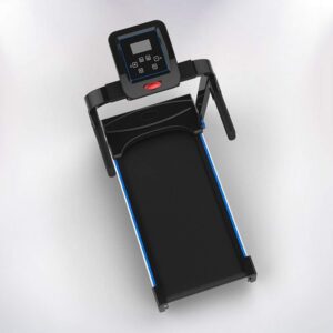 PACEROCKER Walking Pad Treadmill with 12% 9-Level Auto Incline, 450 lbs Capacity Bluetooth Speaker Under Desk Treadmills for Home Hiking, 5 MPH