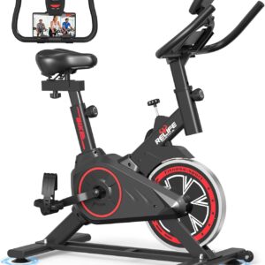 RORALA Twist Stepper with Handlebar,Stair Step Machine for Cardio Workout,Compact Home Exercise Equipment,300LBS MAX Weight Capacity