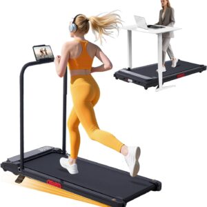 LifePro PacerMini Compact Small Walking Pad Treadmill with Incline