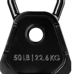 Clamps Collars Quick Release Pair of Locking Weight Clips Fit 2 Inch Barbell for Weightlifting