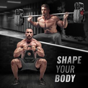 CAP Barbell Rubber Olympic Bumper Plate | Multiple Options/Colors