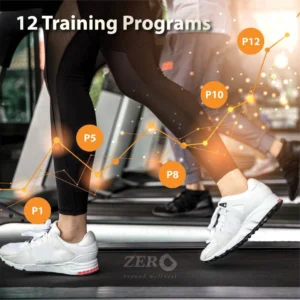 Treadmill machine, Heavy Wooden Surface, 3 in 1, Foldable, best Quality